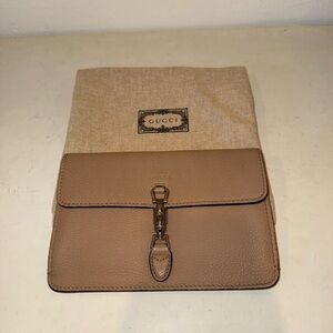 Gucci clutch wallet